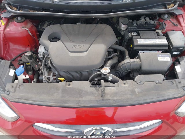 Hyundai Accent Value Edition 2017 KMHCT4AE6HU378037 Image 10