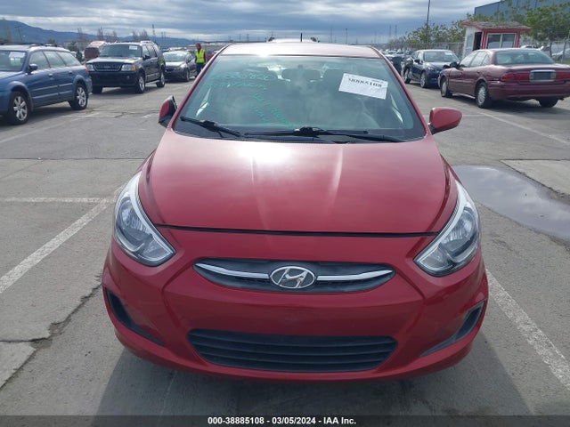 Hyundai Accent Value Edition 2017 KMHCT4AE6HU378037 Image 12