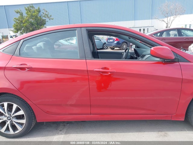 Hyundai Accent Value Edition 2017 KMHCT4AE6HU378037 Image 13