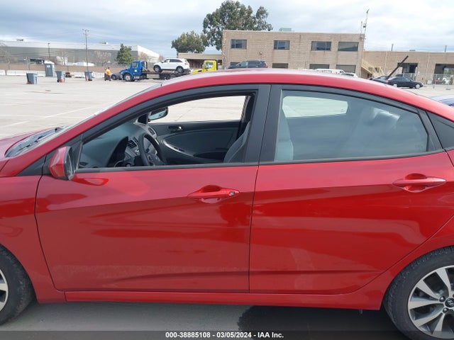 Hyundai Accent Value Edition 2017 KMHCT4AE6HU378037 Image 14