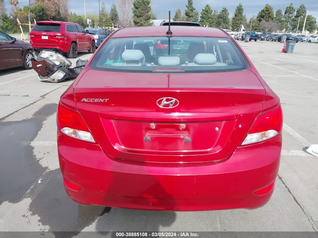 Hyundai Accent Value Edition 2017 KMHCT4AE6HU378037 Image 16
