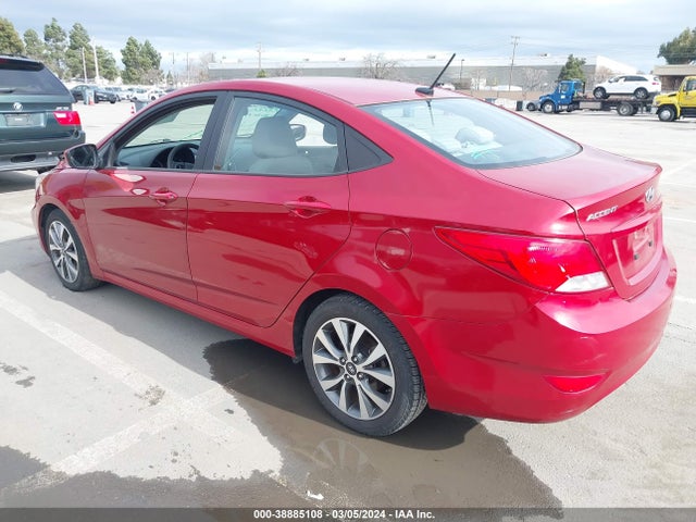 Hyundai Accent Value Edition 2017 KMHCT4AE6HU378037 Image 3