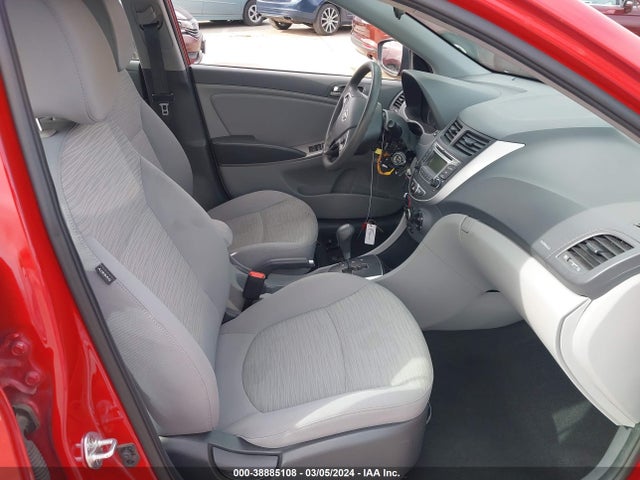 Hyundai Accent Value Edition 2017 KMHCT4AE6HU378037 Image 5