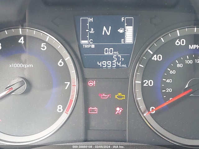 Hyundai Accent Value Edition 2017 KMHCT4AE6HU378037 Image 7