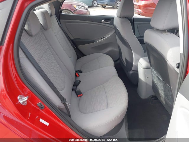 Hyundai Accent Value Edition 2017 KMHCT4AE6HU378037 Image 8