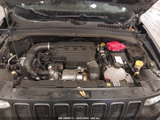 ZACNJDC17NPN63771 Jeep Renegade Trailhawk 4x4