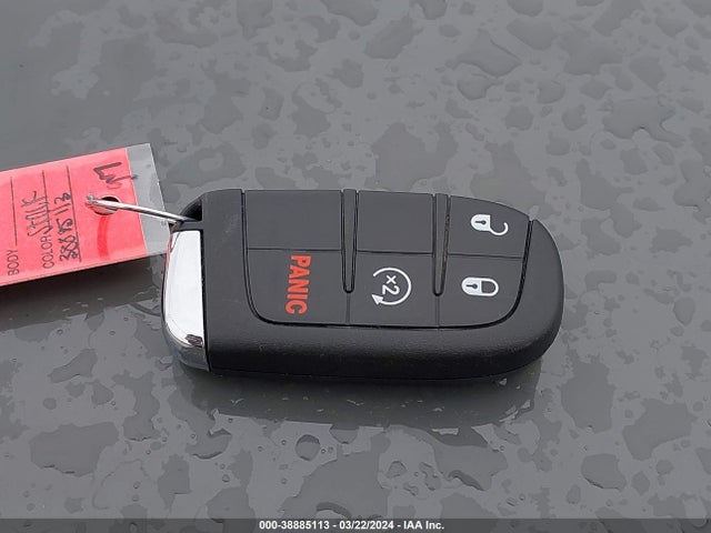 ZACNJDC17NPN63771 Jeep Renegade Trailhawk 4x4