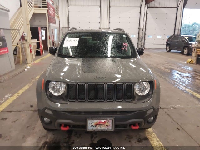 ZACNJDC17NPN63771 Jeep Renegade Trailhawk 4x4