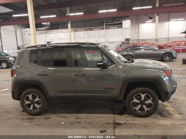 ZACNJDC17NPN63771 Jeep Renegade Trailhawk 4x4