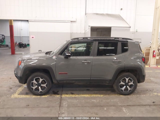 ZACNJDC17NPN63771 Jeep Renegade Trailhawk 4x4