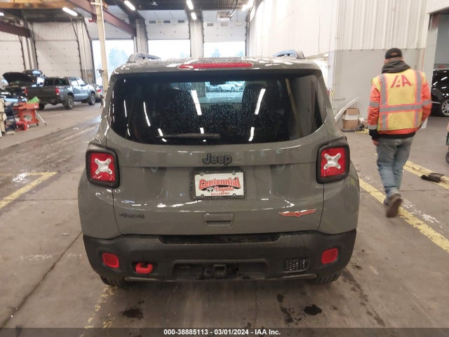 ZACNJDC17NPN63771 Jeep Renegade Trailhawk 4x4