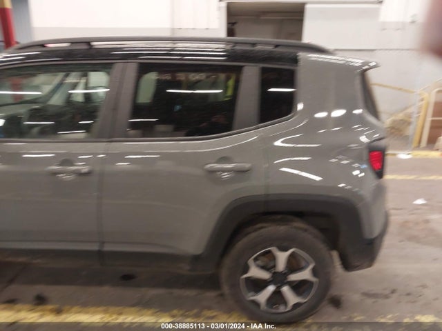 ZACNJDC17NPN63771 Jeep Renegade Trailhawk 4x4