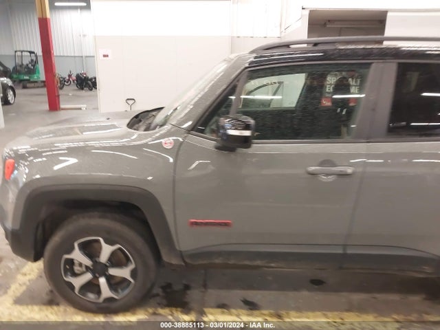 ZACNJDC17NPN63771 Jeep Renegade Trailhawk 4x4