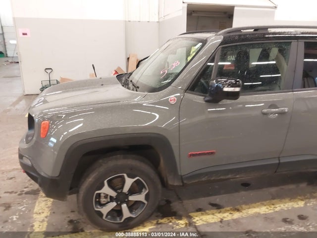 ZACNJDC17NPN63771 Jeep Renegade Trailhawk 4x4