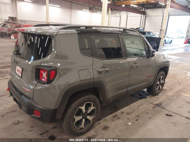ZACNJDC17NPN63771 Jeep Renegade Trailhawk 4x4