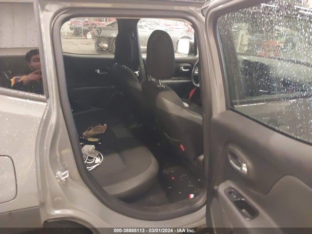 ZACNJDC17NPN63771 Jeep Renegade Trailhawk 4x4