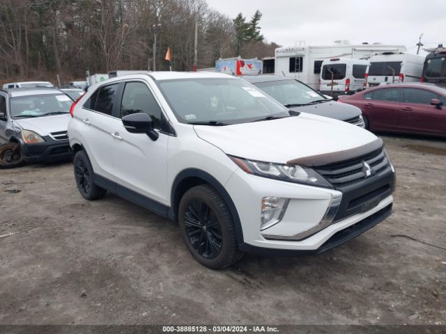 2019 Mitsubishi Eclipse Cross Le მანქანა იყიდება აუქციონზე, vin: JA4AT4AA9KZ019066, აუქციონის ნომერი: 38885128