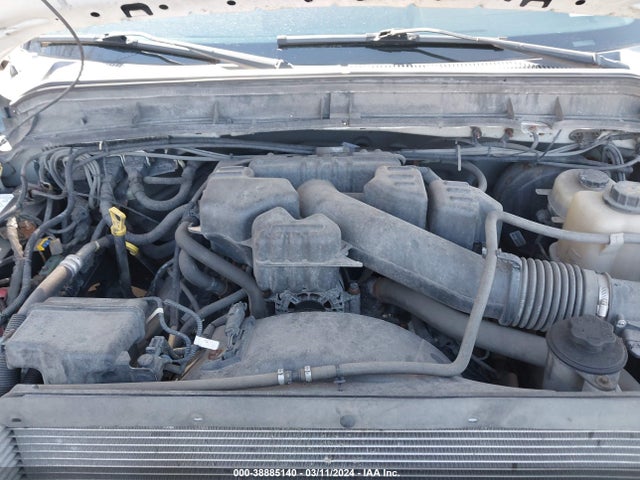 Ford F-350 Chassis Xl 2014 1FDBF3F67EEA55488 Image 10