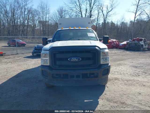 Ford F-350 Chassis Xl 2014 1FDBF3F67EEA55488 Image 12