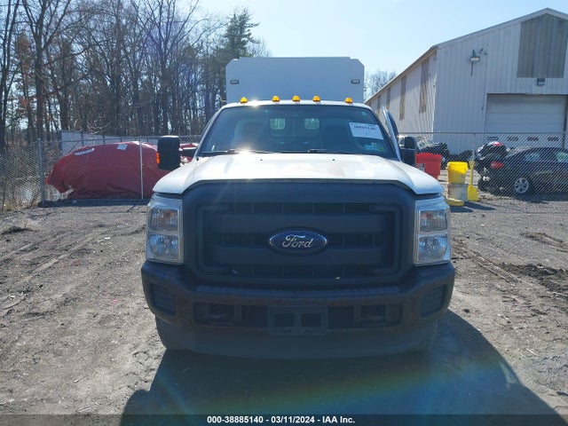 Ford F-350 Chassis Xl 2014 1FDBF3F67EEA55488 Image 6