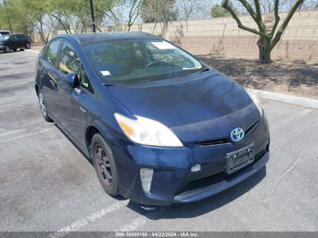 Auction sale of the 2013 Toyota Prius Two, vin: JTDKN3DU1D0351272, lot number: 38885160
