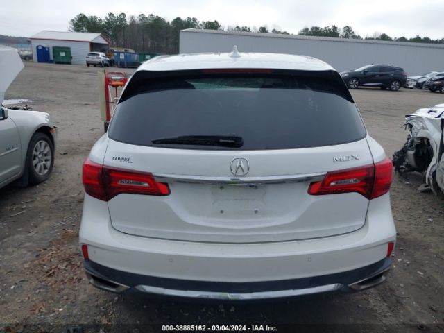 5J8YD3H3XLL012099 Acura Mdx Standard