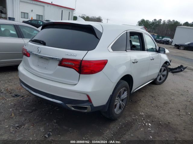 5J8YD3H3XLL012099 Acura Mdx Standard