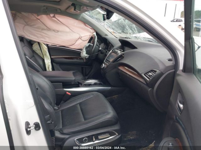 5J8YD3H3XLL012099 Acura Mdx Standard