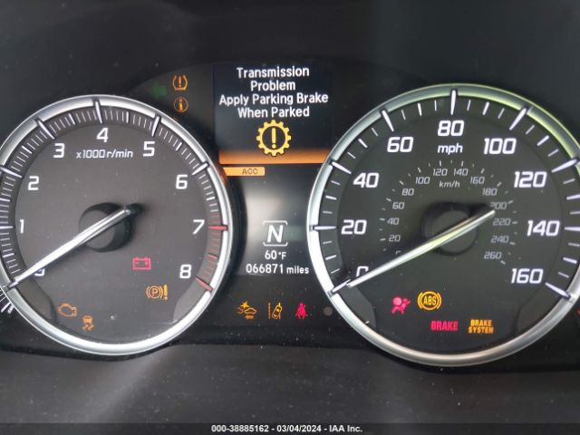 5J8YD3H3XLL012099 Acura Mdx Standard