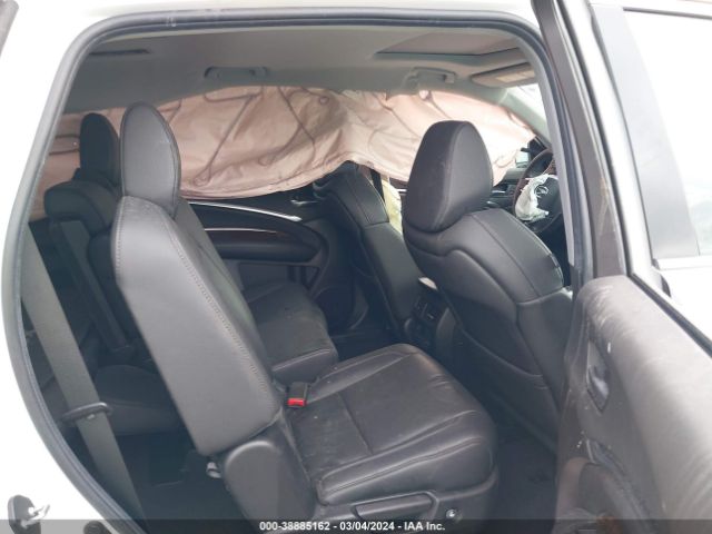 5J8YD3H3XLL012099 Acura Mdx Standard