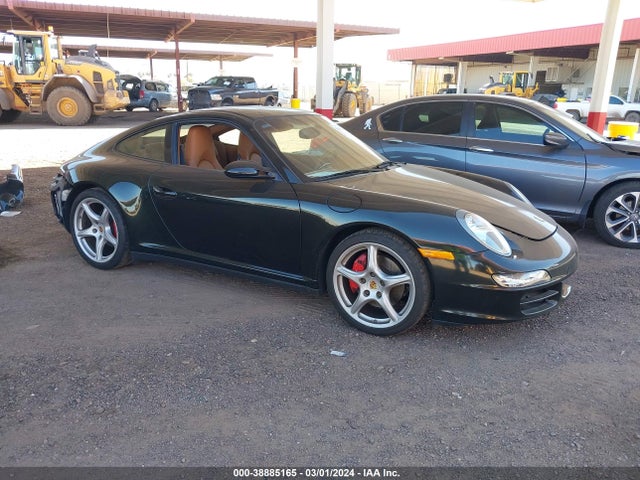 2008 PORSCHE 911 WP0AB29918S730155 Photo 0