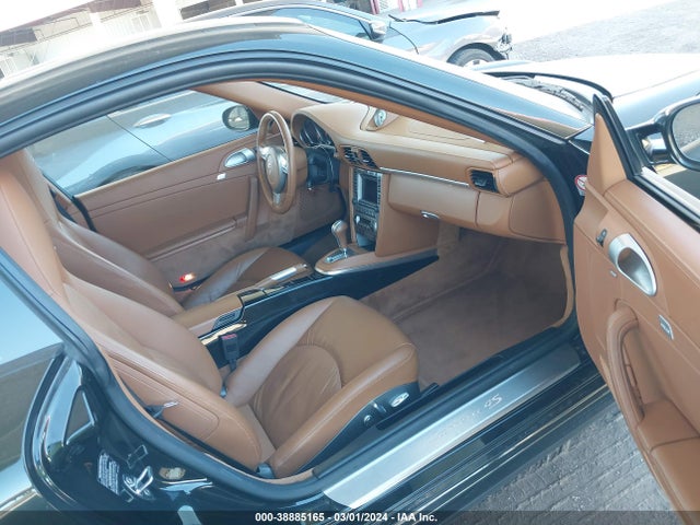 2008 PORSCHE 911 WP0AB29918S730155 Photo 4