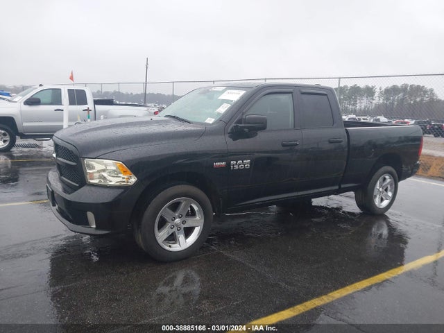 RAM 1500 Express 2014 1C6RR7FT4ES274442 Image 2