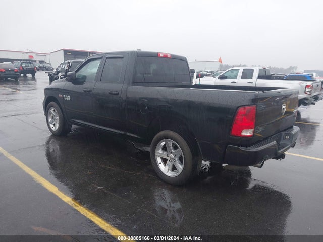RAM 1500 Express 2014 1C6RR7FT4ES274442 Image 3