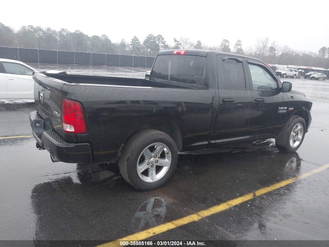 RAM 1500 Express 2014 1C6RR7FT4ES274442 Image 4