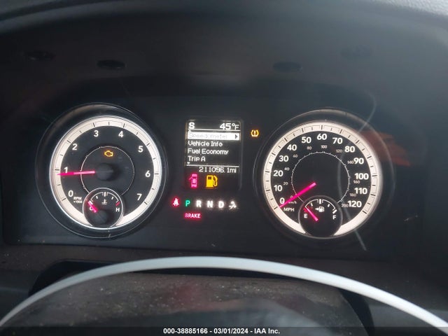 RAM 1500 Express 2014 1C6RR7FT4ES274442 Image 7