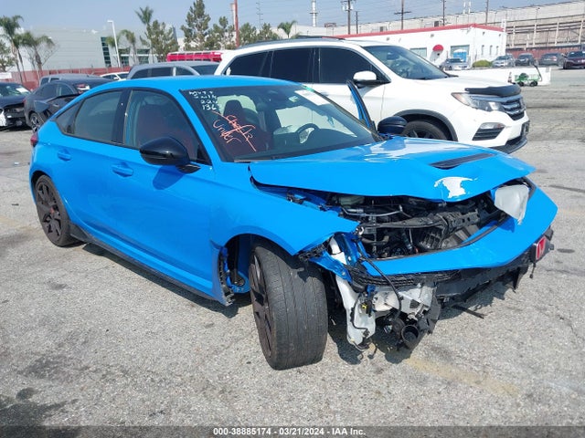 Honda Civic Type R Touring 2023 JHMFL5G47PX001363 zdjęcie główne