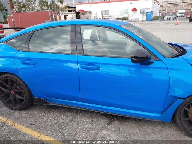 Honda Civic Type R Touring 2023 JHMFL5G47PX001363 Image 14