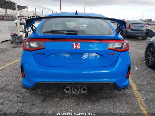 Honda Civic Type R Touring 2023 JHMFL5G47PX001363 Image 17