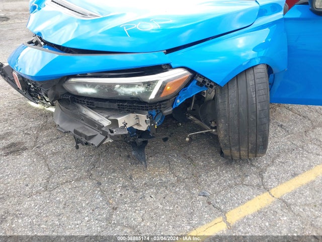 Honda Civic Type R Touring 2023 JHMFL5G47PX001363 Image 18