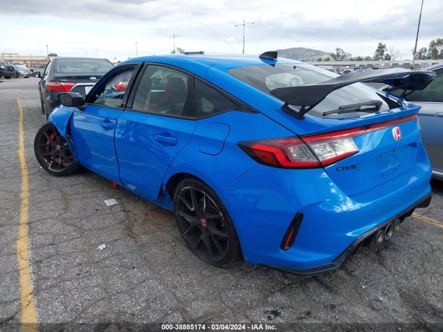 Honda Civic Type R Touring 2023 JHMFL5G47PX001363 Image 3