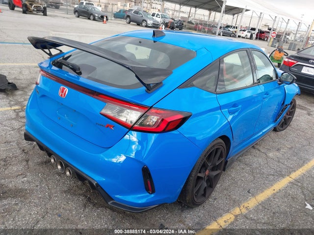Honda Civic Type R Touring 2023 JHMFL5G47PX001363 Image 4