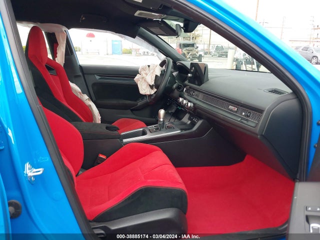 Honda Civic Type R Touring 2023 JHMFL5G47PX001363 Image 5