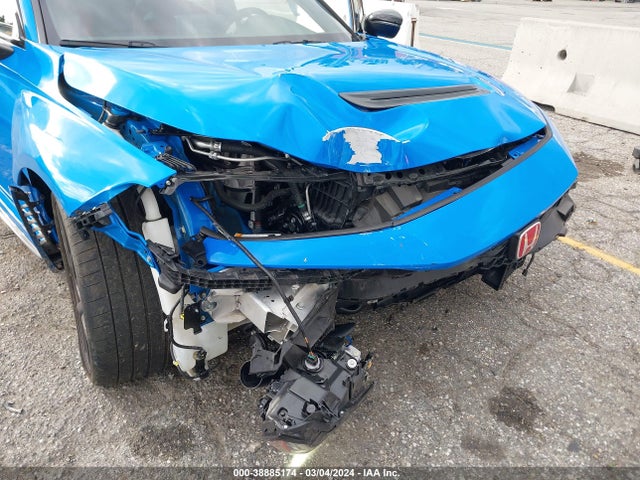 Honda Civic Type R Touring 2023 JHMFL5G47PX001363 Image 6