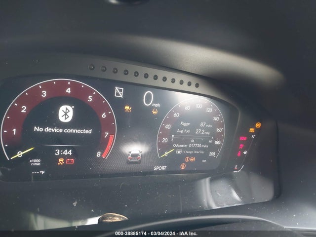 Honda Civic Type R Touring 2023 JHMFL5G47PX001363 Image 7
