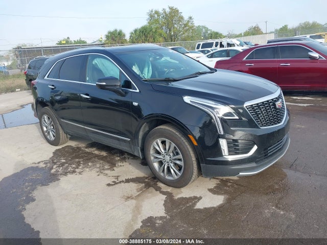 2023 CADILLAC XT5 1GYKNDRS1PZ133355 Photo 0