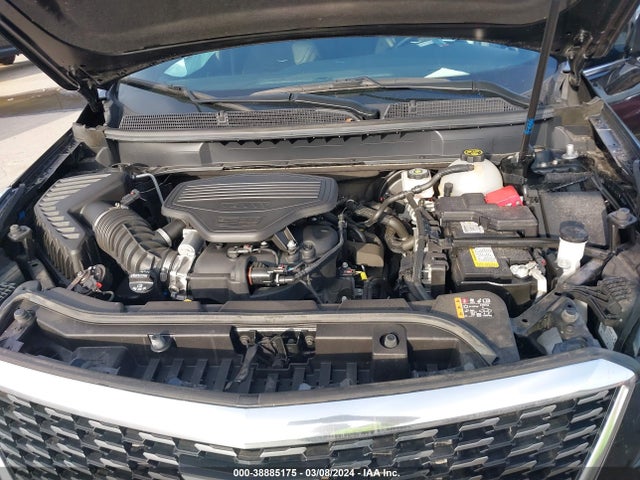 2023 CADILLAC XT5 1GYKNDRS1PZ133355 Photo 9