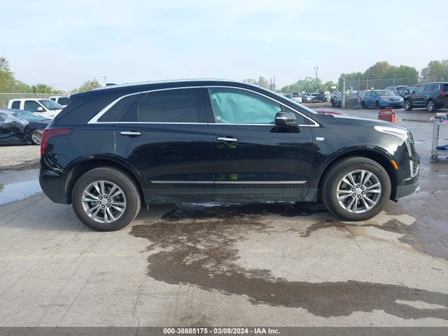 1GYKNDRS1PZ133355 Cadillac Xt5 Awd Premium Luxury