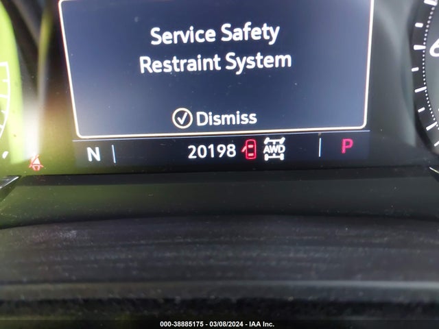 1GYKNDRS1PZ133355 Cadillac Xt5 Awd Premium Luxury