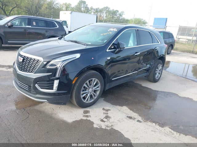 2023 CADILLAC XT5 1GYKNDRS1PZ133355 Photo 1